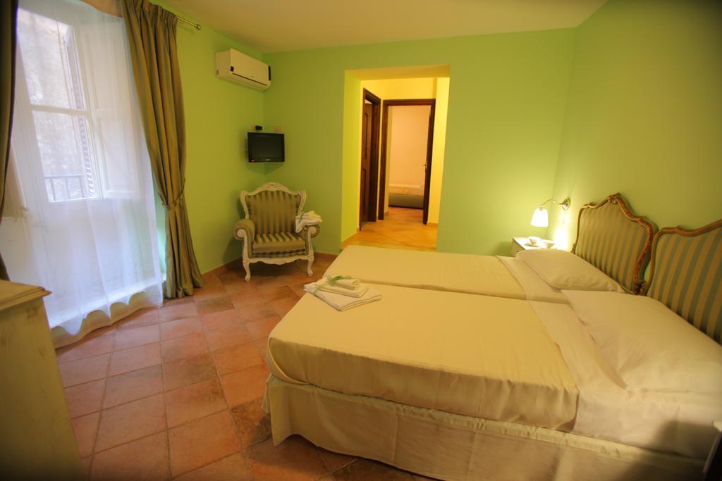 Antica Palermo R&B Bed & Breakfast ห้อง รูปภาพ
