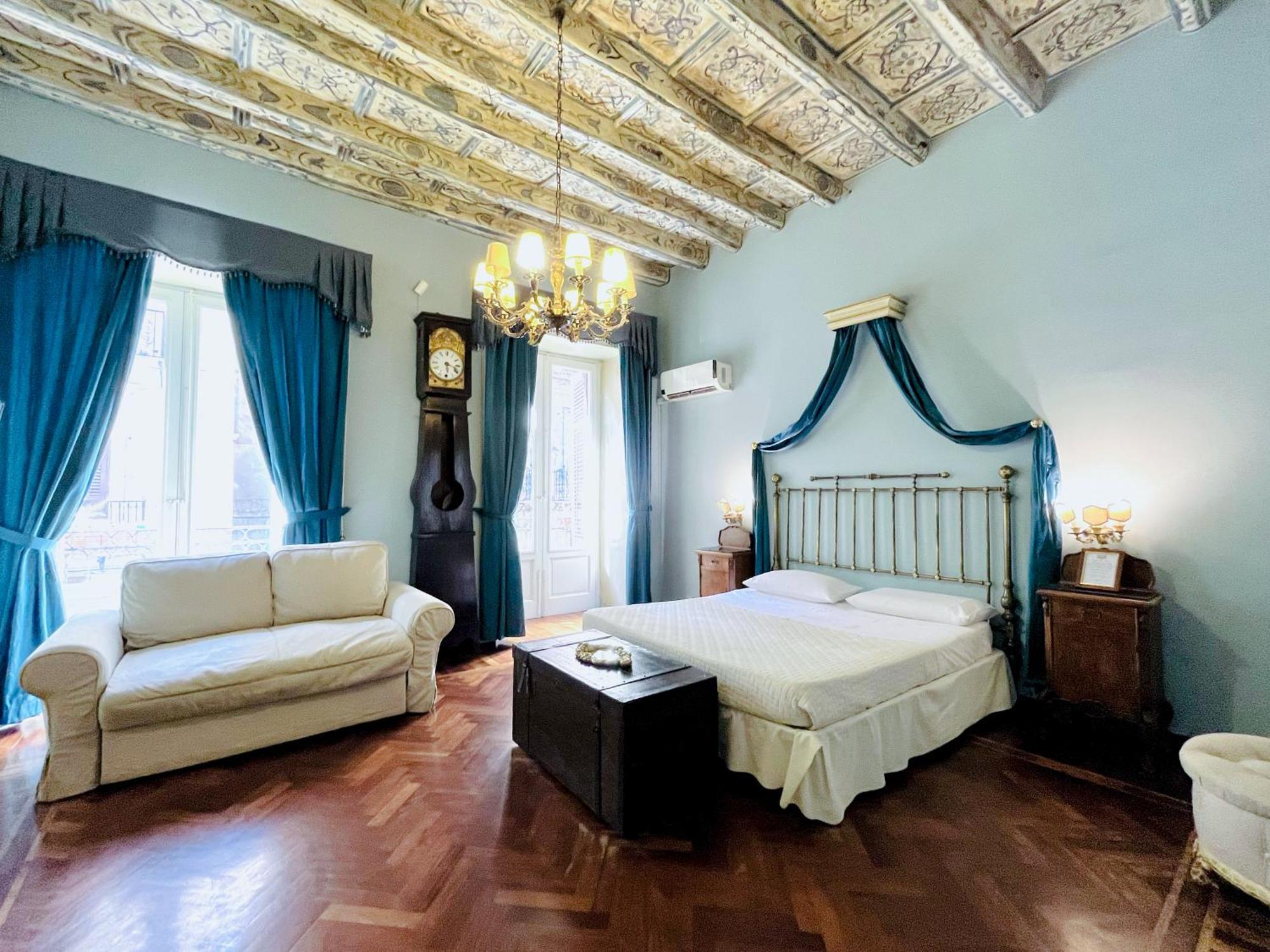 Antica Palermo R&B Bed & Breakfast ภายนอก รูปภาพ